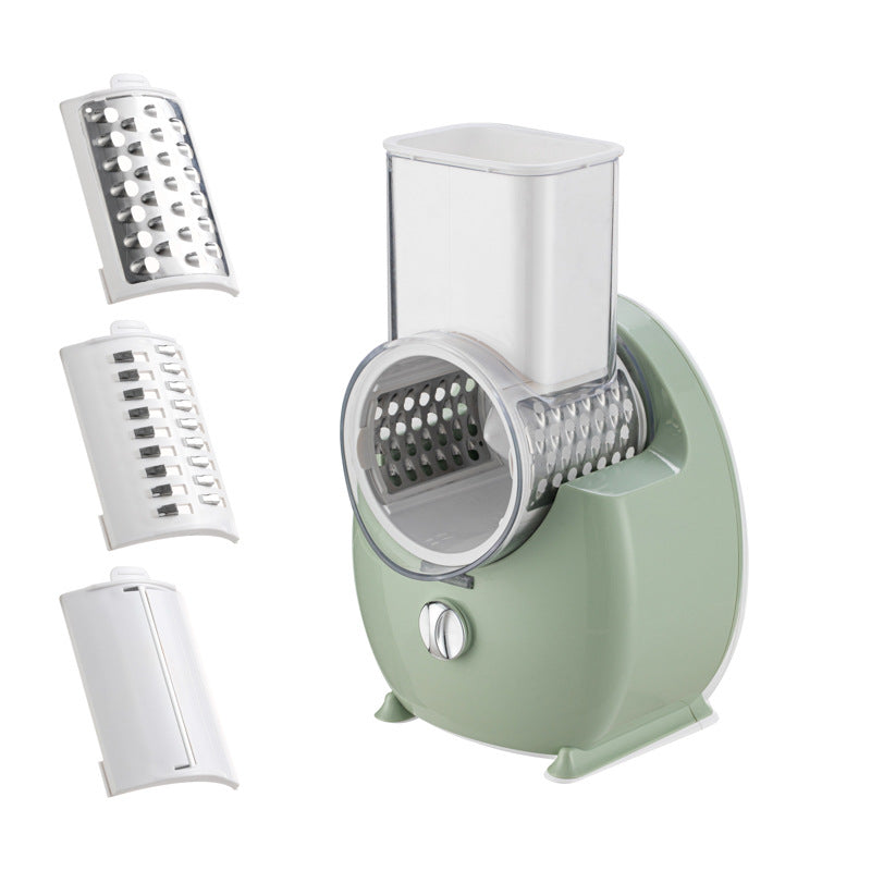 Electric Vegetable Slicer & Grater - Xenme International