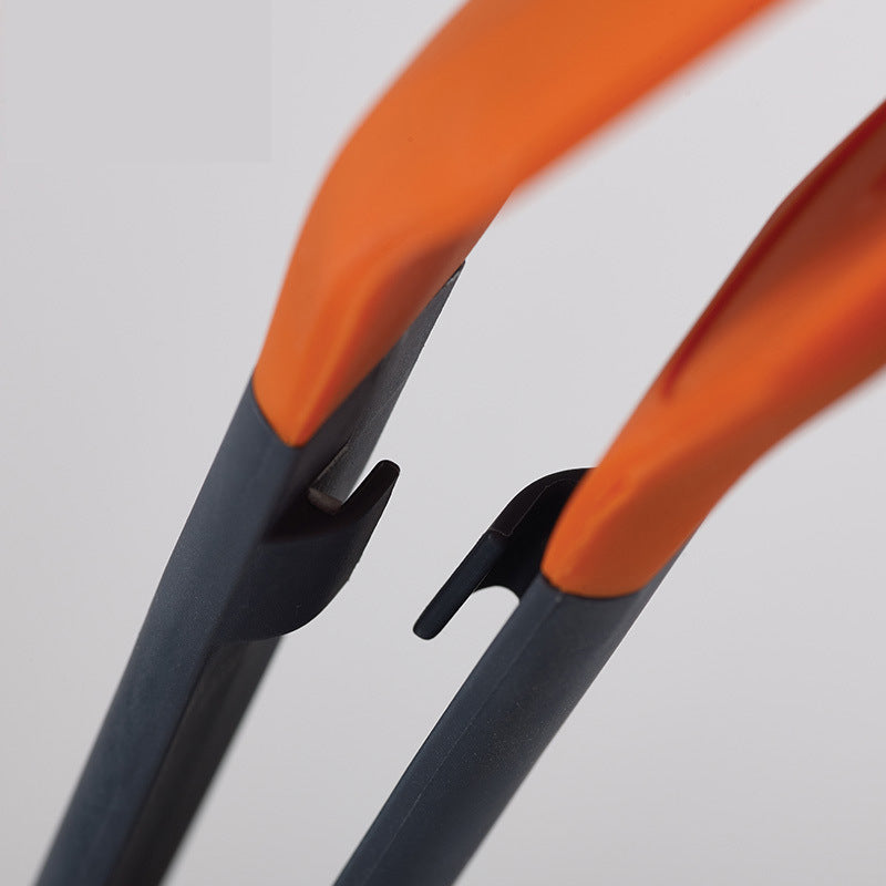 Silicone BBQ Grilling Tong - Xenme International