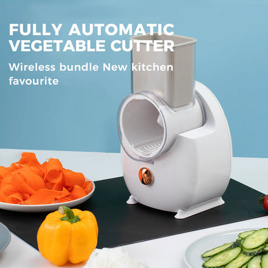 Electric Vegetable Slicer and Grater
