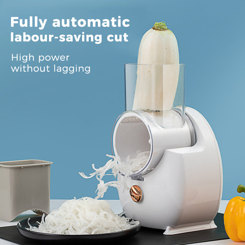 Electric Vegetable Slicer & Grater - Xenme International