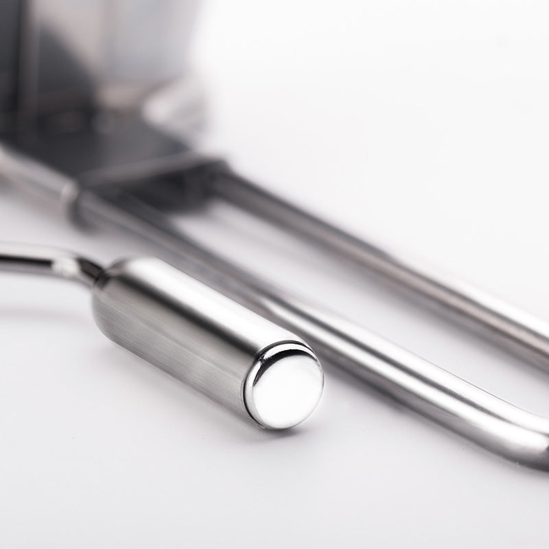 Stainless Steel Manual Herb & Vegetable Chopper - Xenme International