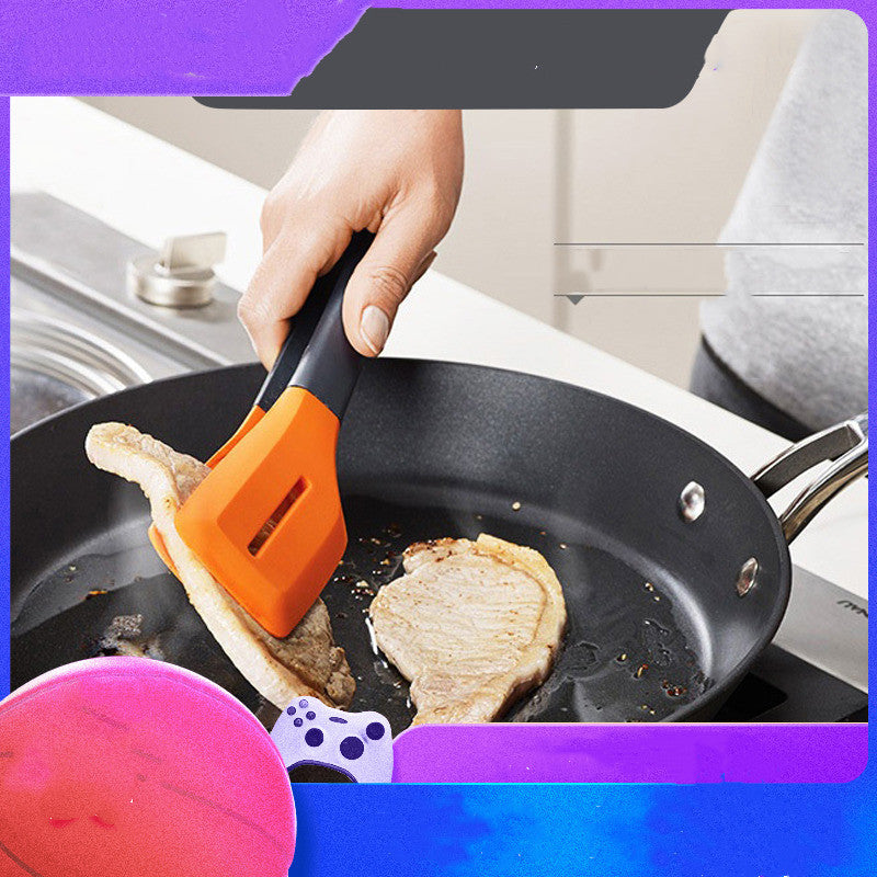 Silicone BBQ Grilling Tong - Xenme International