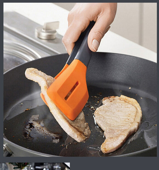 Silicone BBQ Grilling Tong - Xenme International