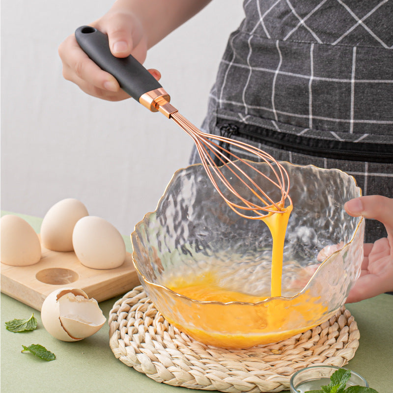 Copper Cutlery Rack & Peeler Gadget Set - Xenme International