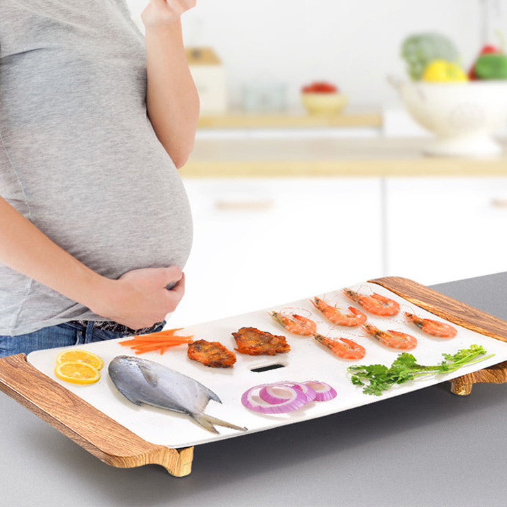 Electric Barbecue Grill - Household Baking Pan - Xenme International