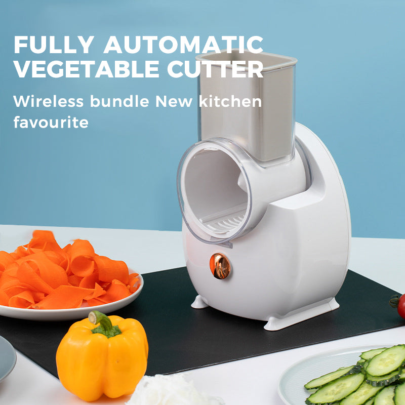 Electric Vegetable Slicer & Grater - Xenme International
