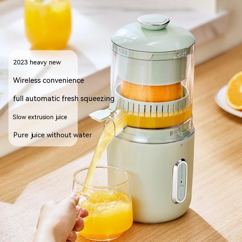 Portable Wireless Electric Citrus Juicer - Xenme International