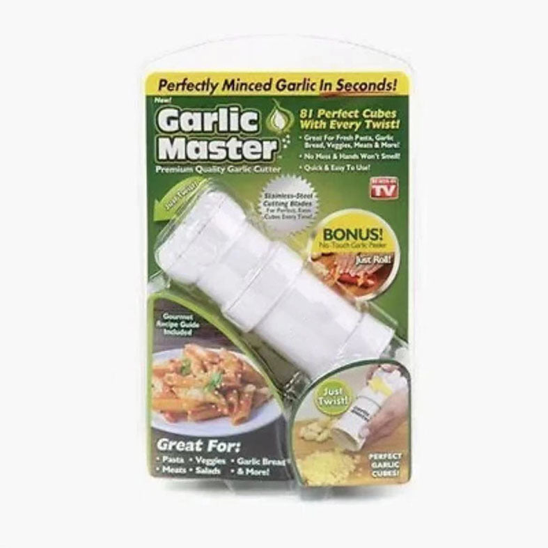 Chef Garlic Press - Xenme International