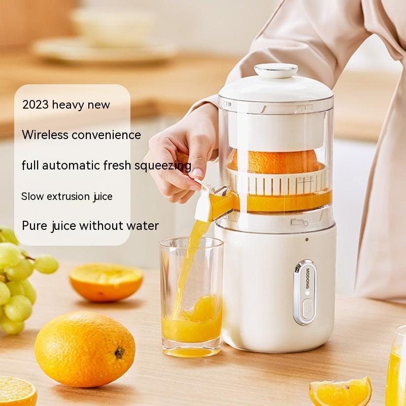 Portable Wireless Electric Citrus Juicer - Xenme International