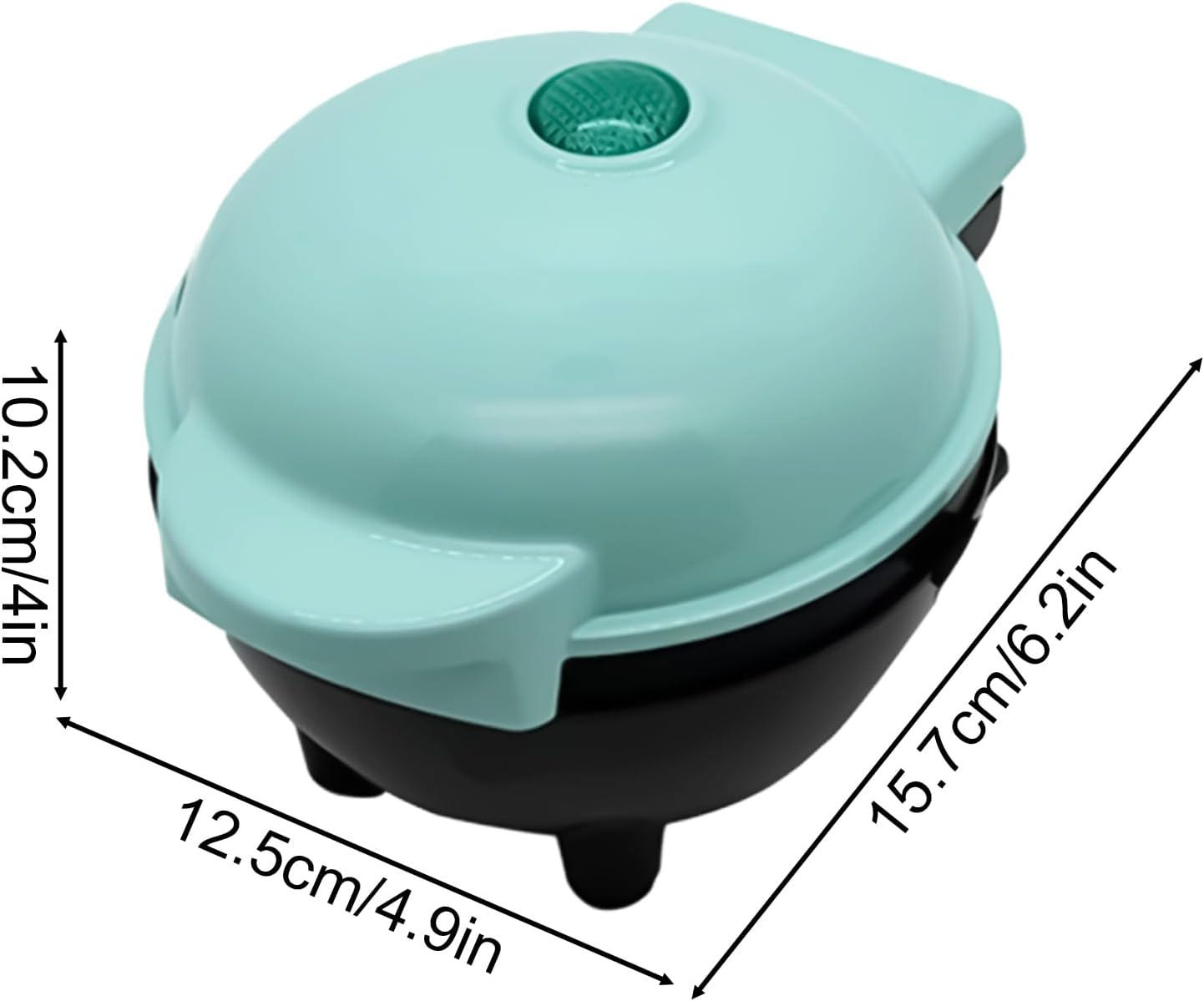 Electric Waffle Bowl Maker - Xenme International