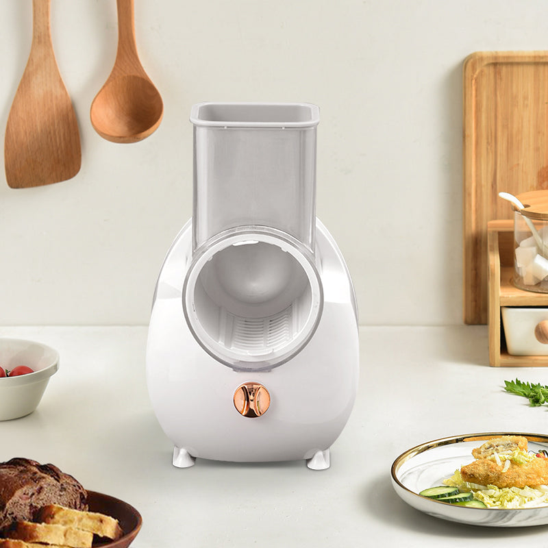 Electric Vegetable Slicer & Grater - Xenme International