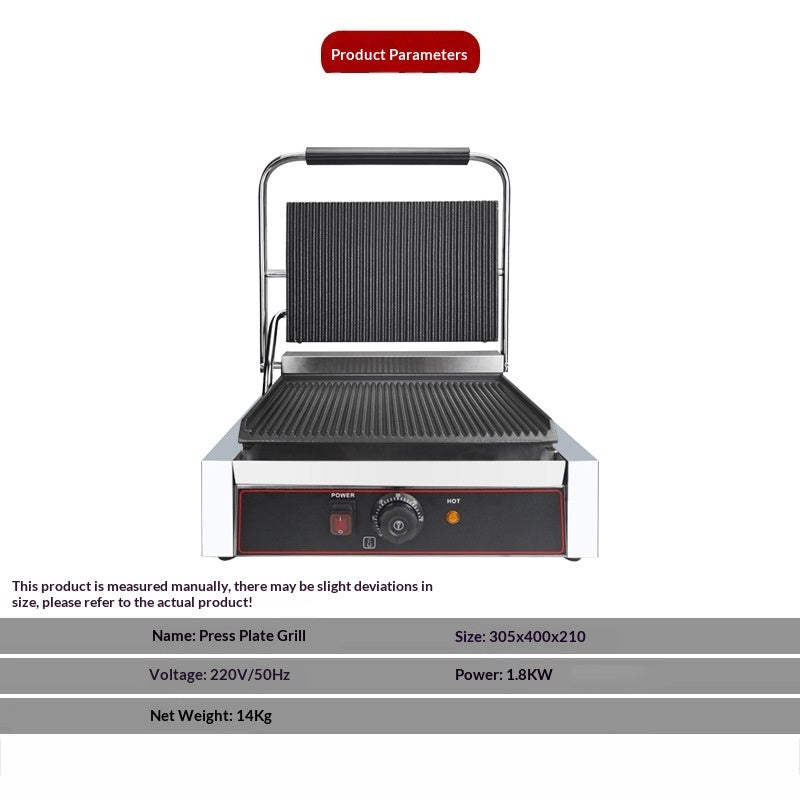 Teppanyaki Steak Griddle - Xenme International