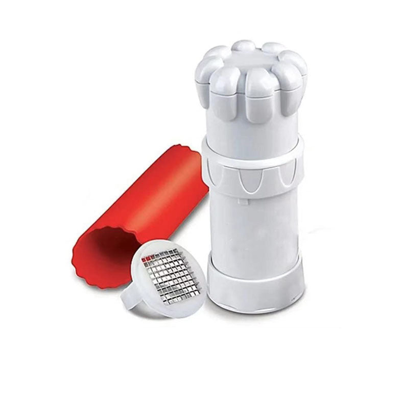 Chef Garlic Press - Xenme International