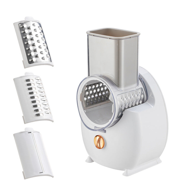 Electric Vegetable Slicer & Grater - Xenme International